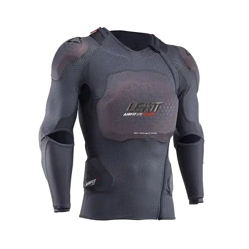 Compra Oggi Stesso Corpetto Leatt 3DF Airfit Lite Evo LS nero-S