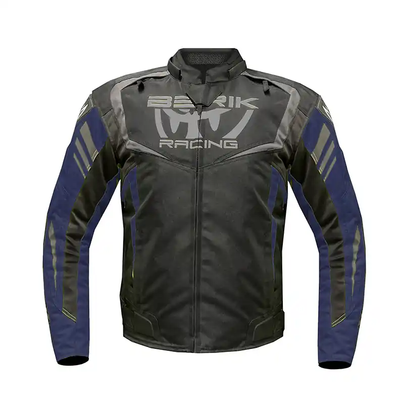 Giacca Berik Urban Microdry Power Race navy-52 Non Perdere