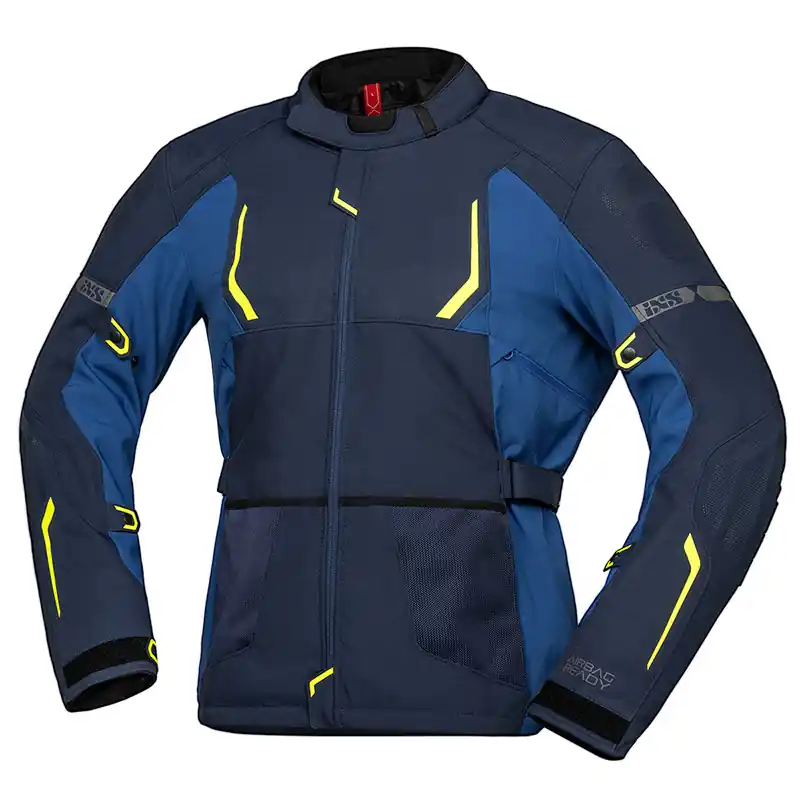 Offerta Del Giorno Giacca Ixs Lennox-ST blu giallo-S