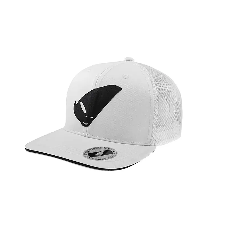 Compra Oggi Stesso Cappellino Ufo Plast Logo Mesh bianco-