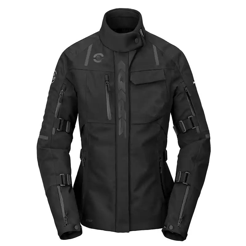 Giacca Donna Spidi Tour Evo 2 nero-XS Prezzo Basso