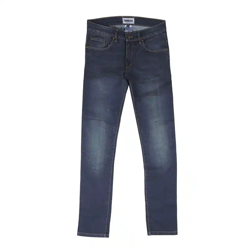 Offerta Lampo Jeans Helstons Roadster 2 blu-28
