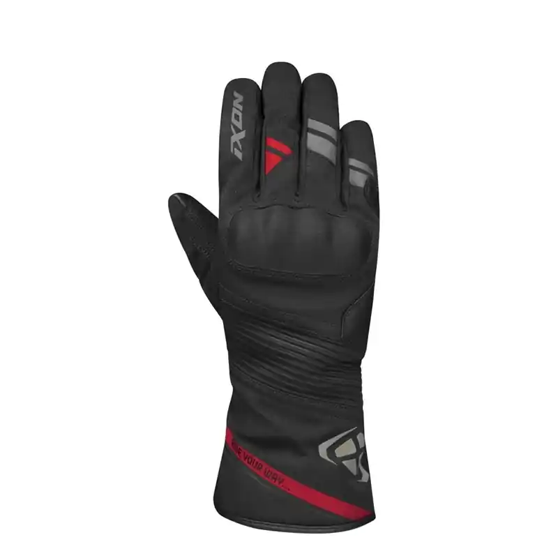 Guanti Ixon Pro Midgard rosso-S Soddisfatti O Rimborsati