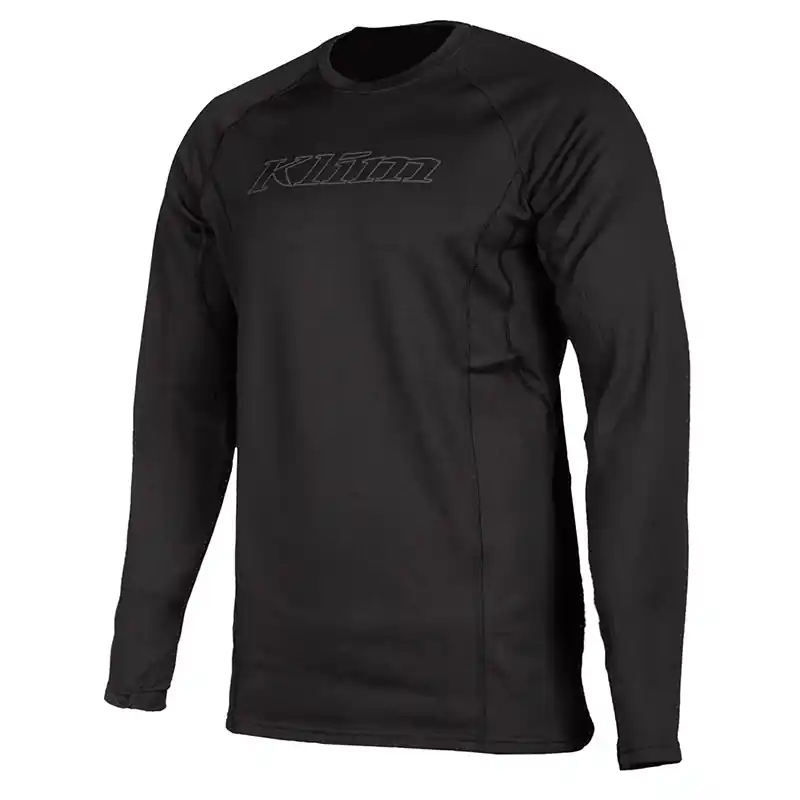 Maglia Klim Aggressor 3.0 nera-S A Buon Prezzo