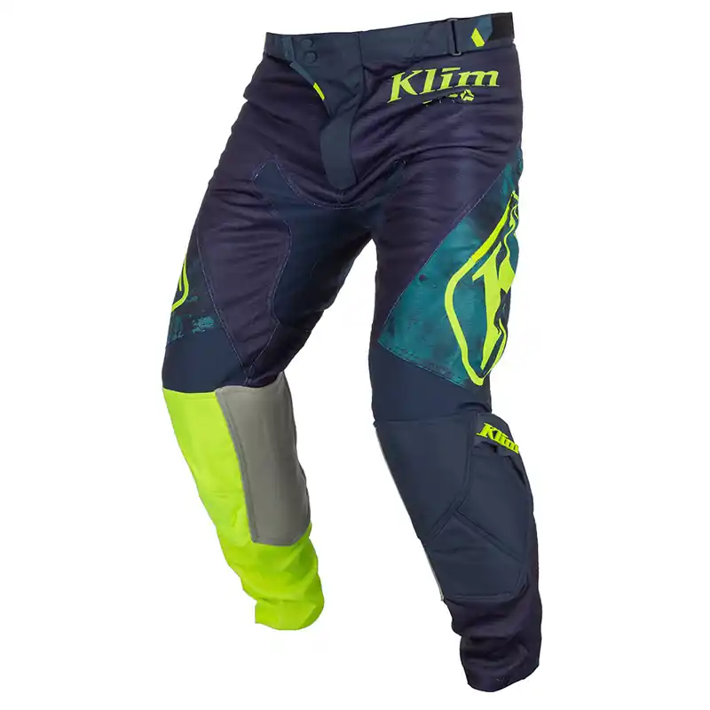 Bestseller Pantaloni Klim Xc Lite blu-30