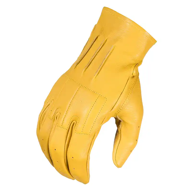 Guanti Klim Rambler giallo-XL Sconto