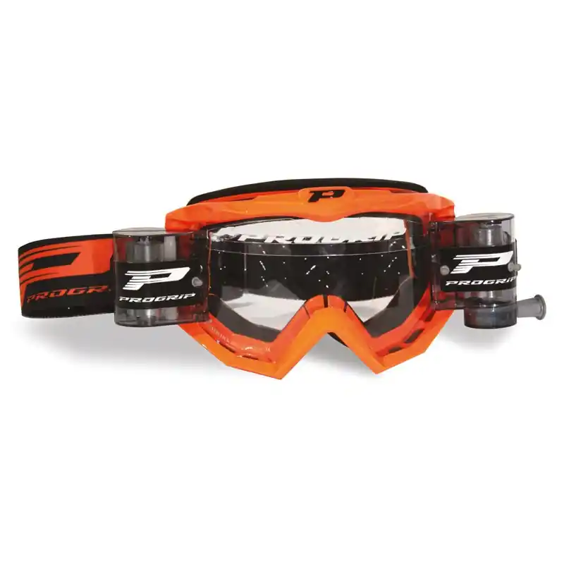Maschera Progrip 3201 Ro Roll Off arancio- Ordina Subito