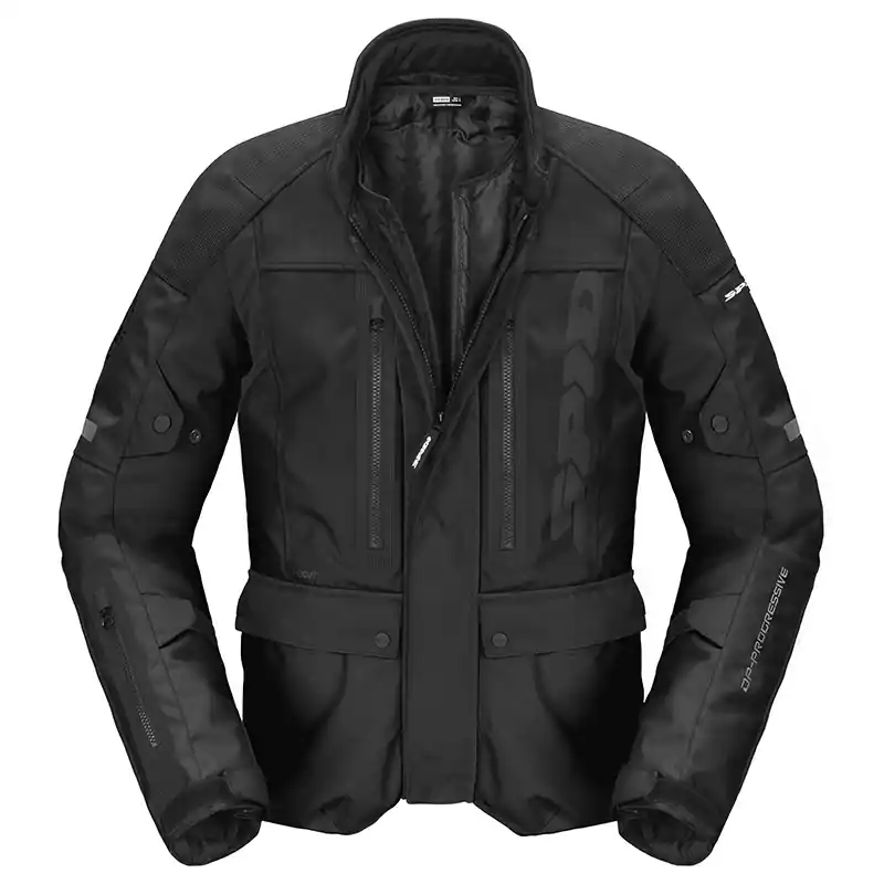 Giacca Spidi Traveler 3 Evo nero-M Acquista Ora