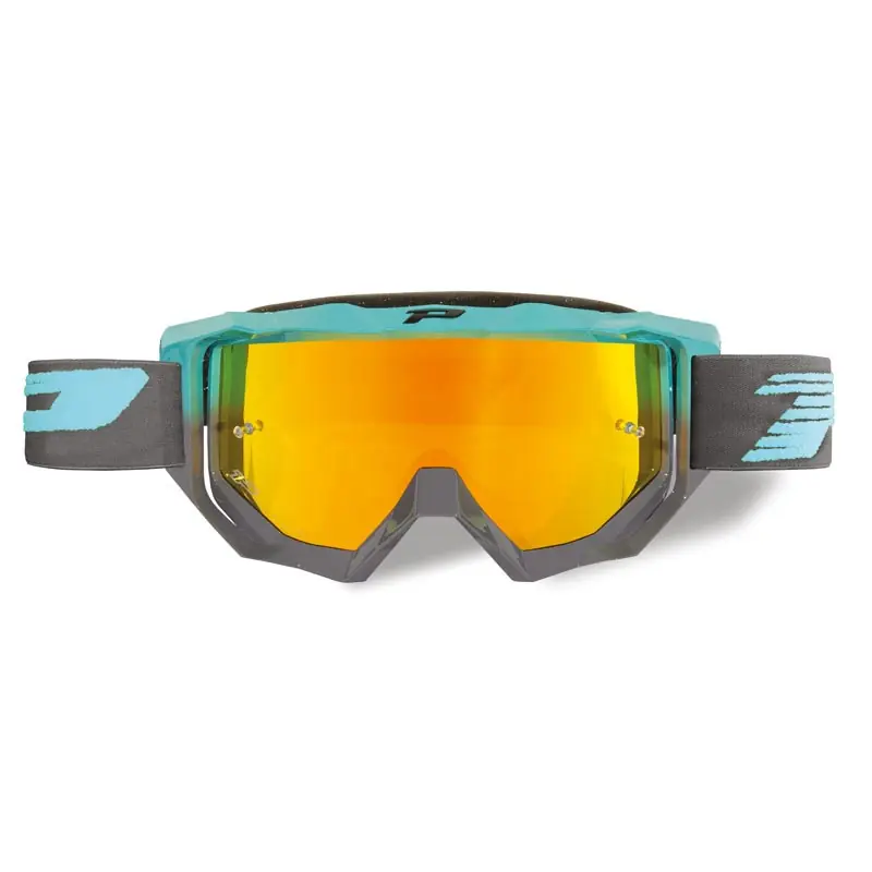 Maschera Progrip 3200FL biliardo verde arancio- Ordina Subito
