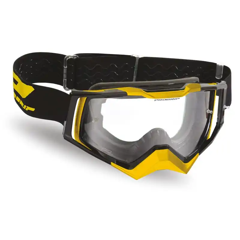 Saldi Maschera Progrip 3309 Rapid oro-