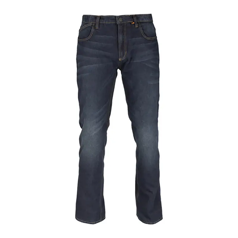 Jeans Klim K Fifty 2 Straight Cut stealth blu-34 Prezzo Conveniente