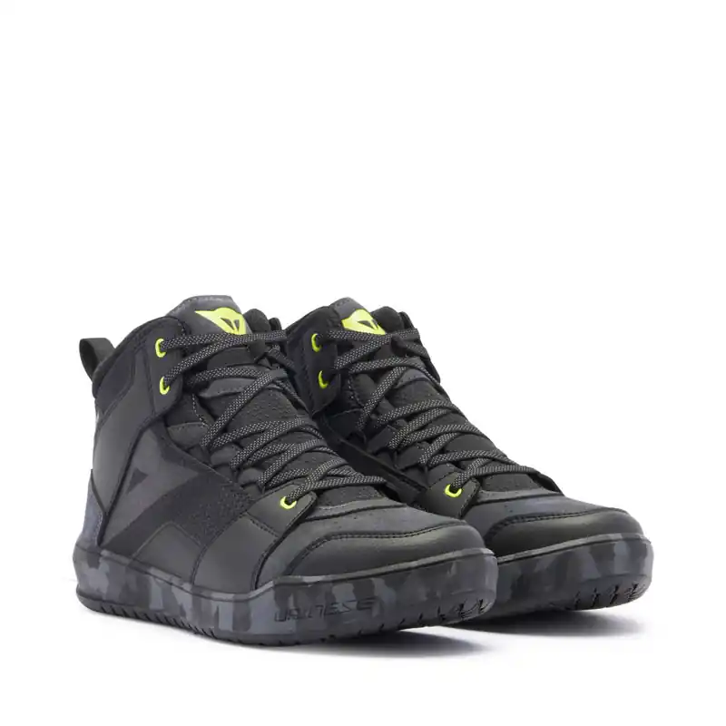 Scarpe Dainese Suburb D-Wp camo giallo-40 Solo Oggi