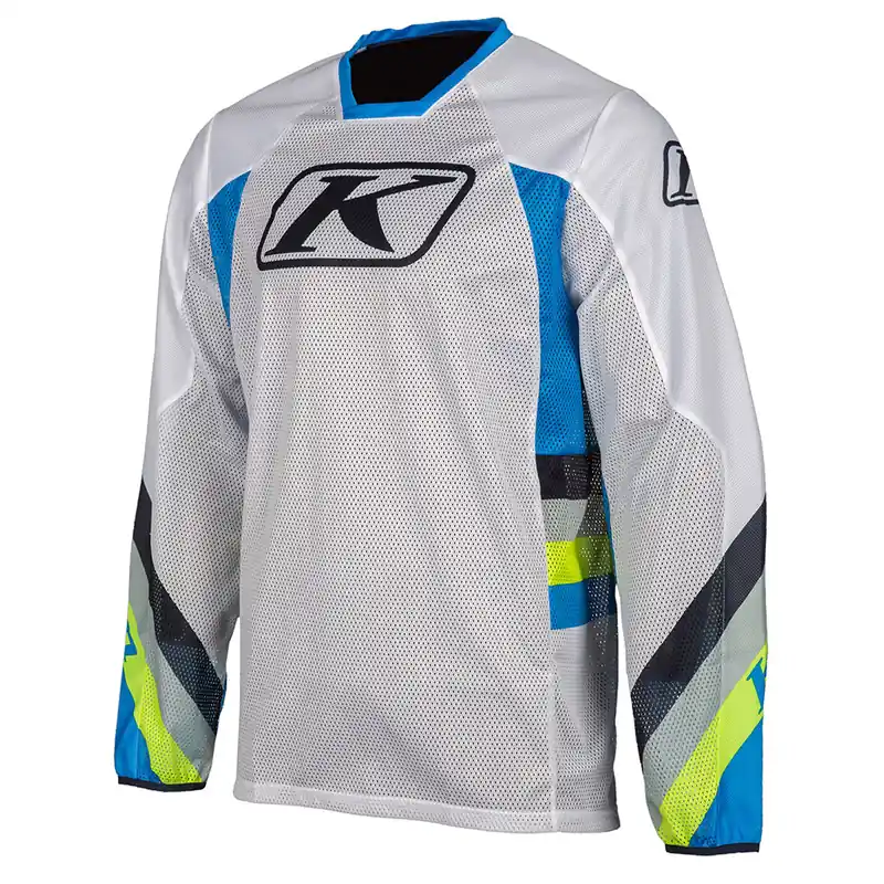 Maglia Klim Mojave blu-S Subito Disponibile