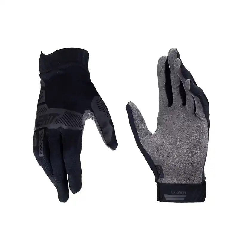 Guanti Leatt 1.5 GripR Mini 2024 stealth-S Promozione