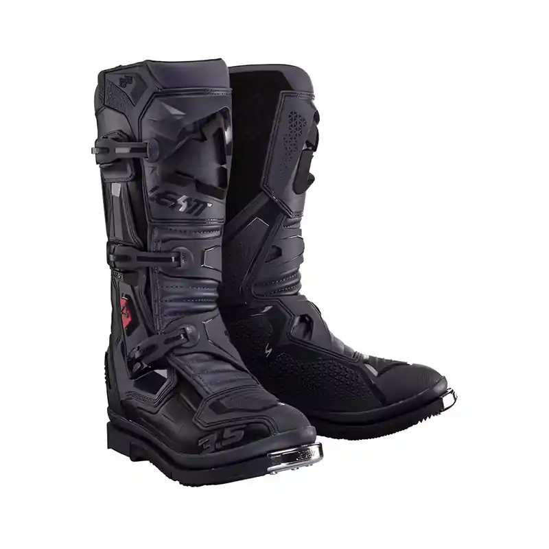 Stivali Leatt 3.5 Hydradri 2024 nero-40.5 Esclusivo