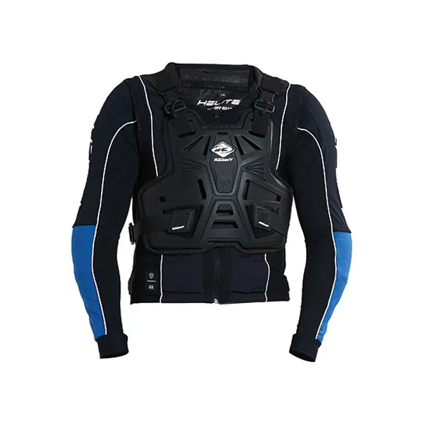 Reso Gratuito Giacca Airbag Off Road Helite nero-S/M