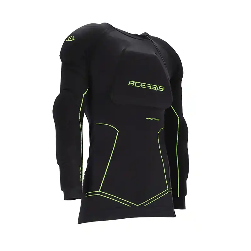 Corpetto Acerbis Density nero-S/M Nuova Collezione