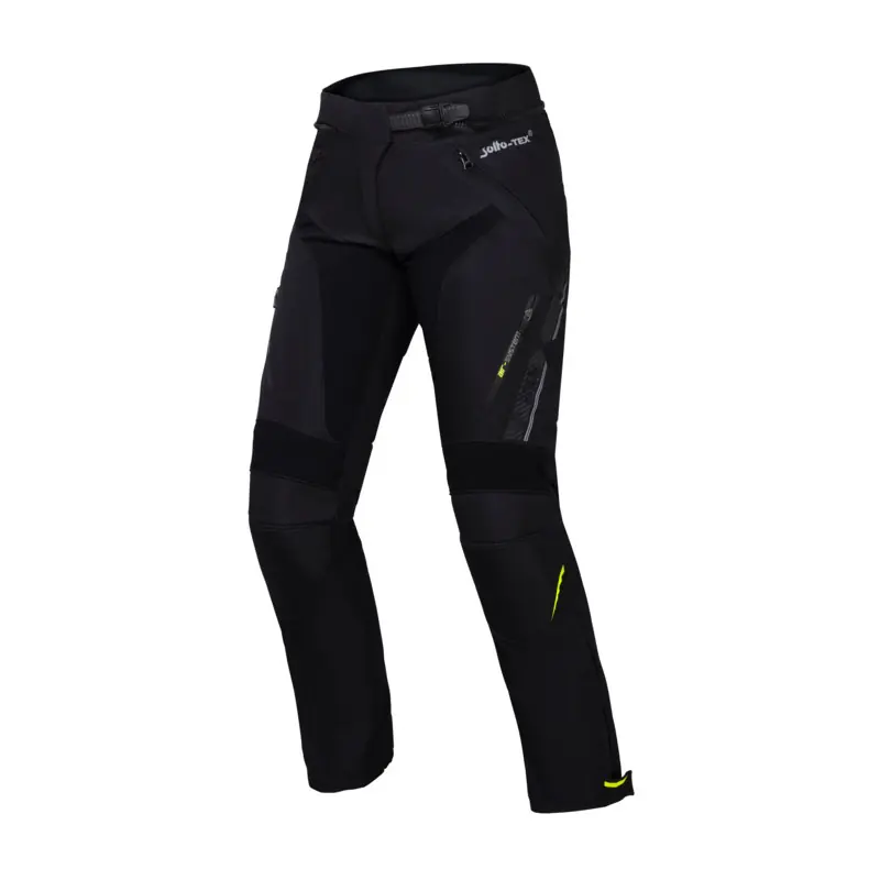 Pantaloni Donna IXS Sport Carbon ST nero-M Affare