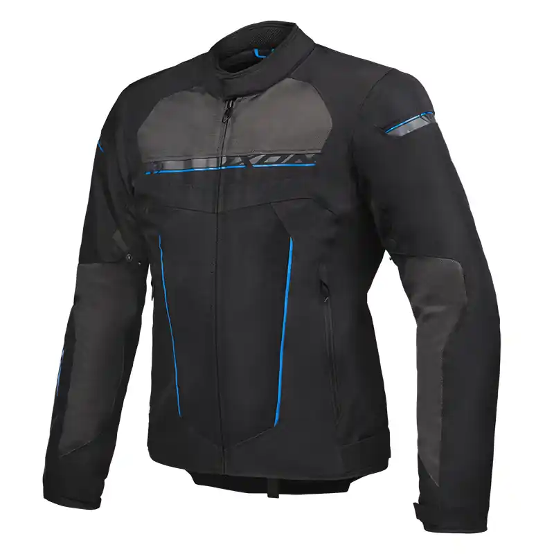 Giacca Ixon T-Rex nero grigio blu-S Prezzo Ridotto