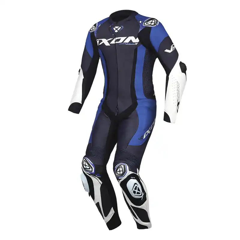 Prezzo Conveniente Tuta Ixon Vortex 3 blu bianco-S
