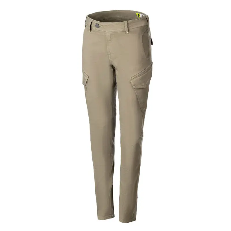 Jeans Donna Alpinestars Caliber Tech verde-26 Saldi