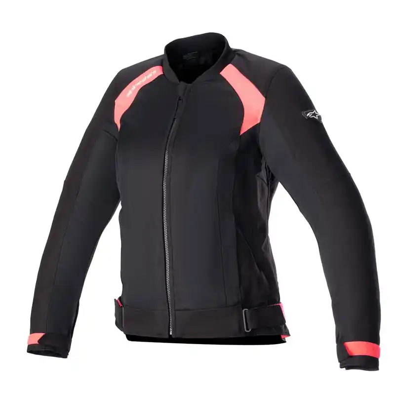 Giacca Donna Alpinestars Eloise V2 Air nero rosa-XS Spedizione Espresso