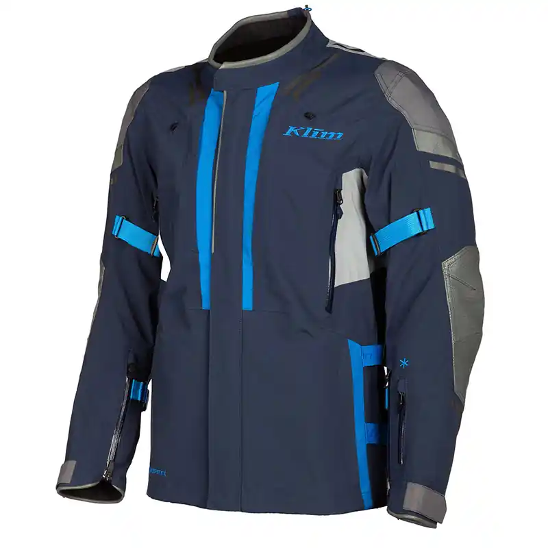 Non Perdere Giacca Klim Latitude electric blu-S