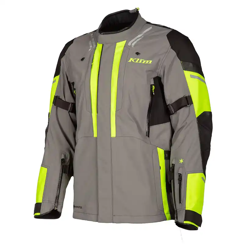 Giacca Klim Latitude castlerock hi vis-S Spedizione Espresso