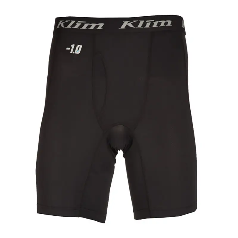 Pantaloni Klim Aggressor -1.0 Brief nero-S Miglior Prezzo