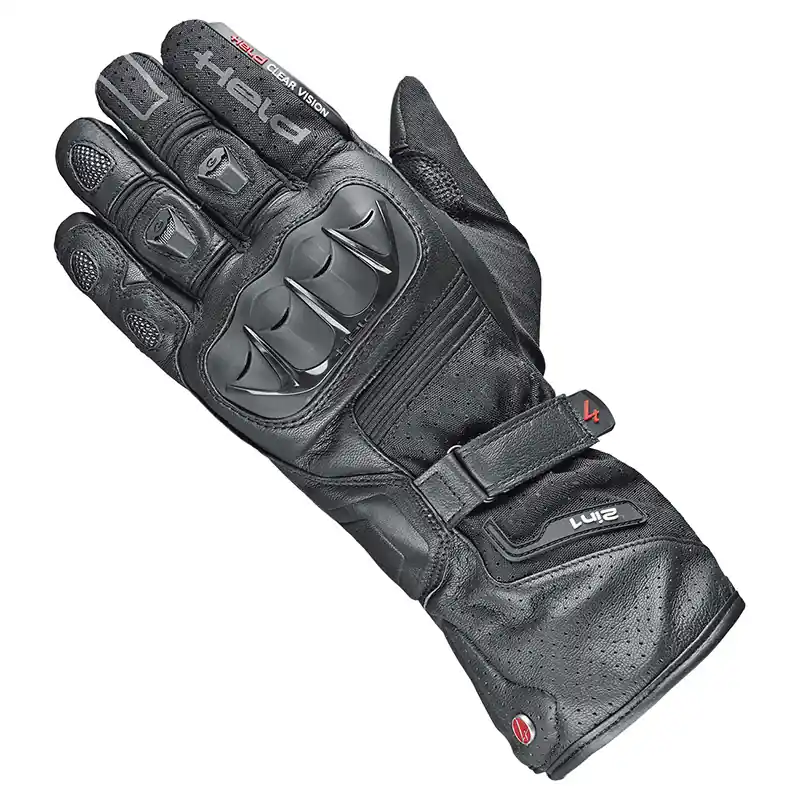 Guanti Held Air N Dry 2 nero-10 Occasione Imperdibile