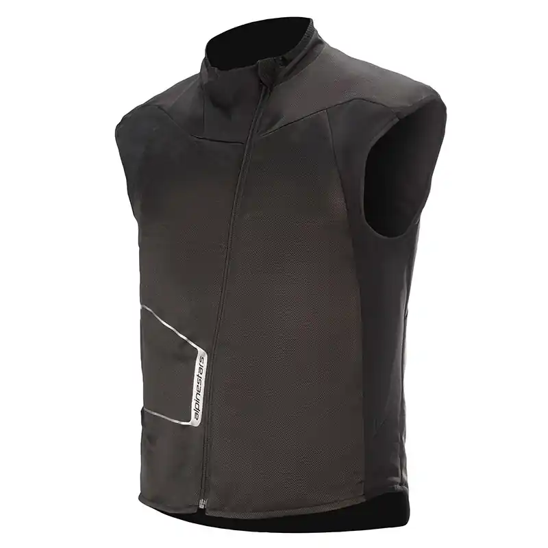 Gilet Riscaldato Alpinestars HT Heat Tech nero-M Direttamente Dal Produttore