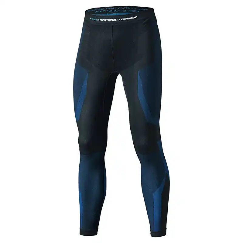 Pantaloni Donna Held 3D Skin Cool nero blu-S Prezzo Scontato