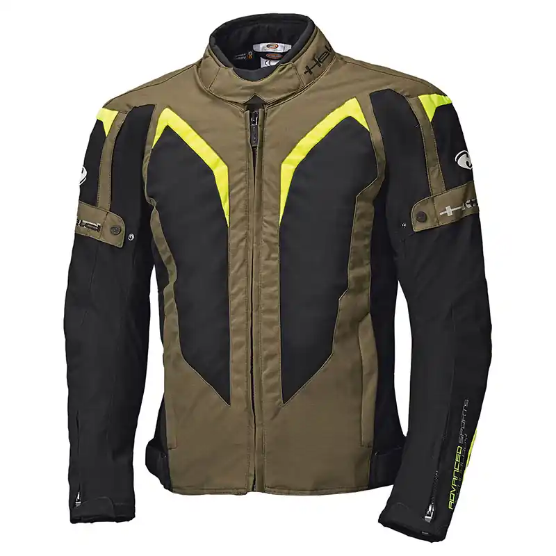 Prezzo Scontato Giacca Held Zelda verde giallo fluo-S