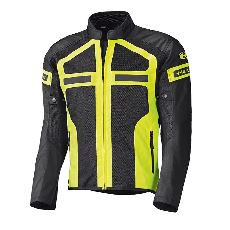 Vendita Finale Giacca Held Tropic 3.0 nero giallo-S