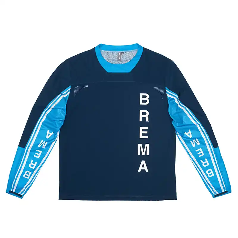Maglia Brema Valli EX S Hard turquoise navy-S Acquista Ora
