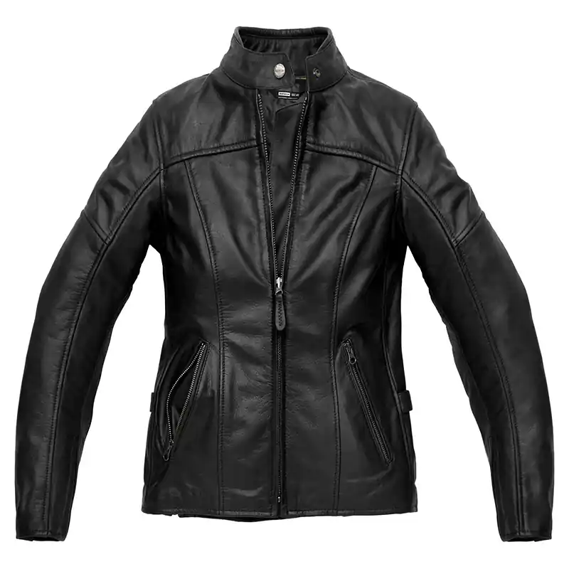 Offerta Giacca Donna Spidi Mack nero-40