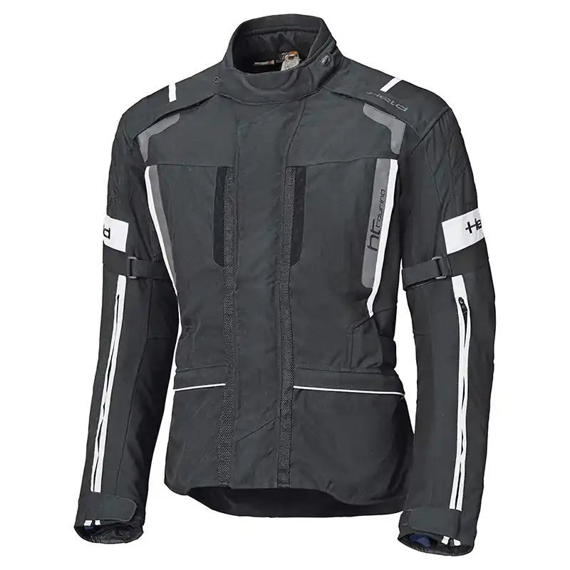 Giacca Donna Held 4-Touring 2 nero bianco-XS Ultima Occasione