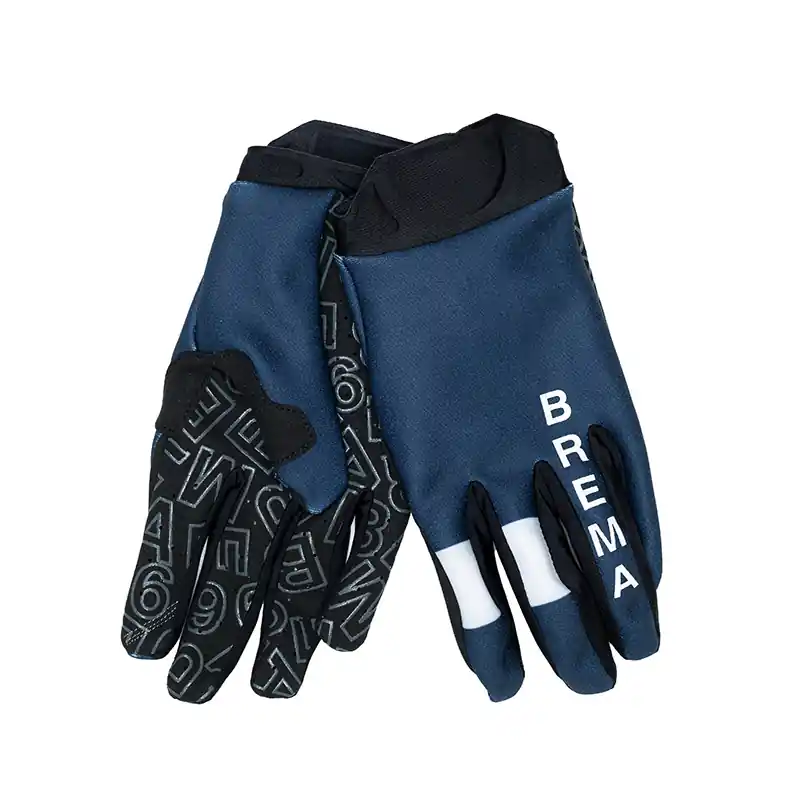 Promozione Guanti Brema Valli AC navy nero-S