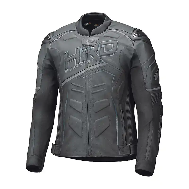 Giacca Pelle Held Safer 2 nero-48 Sconto