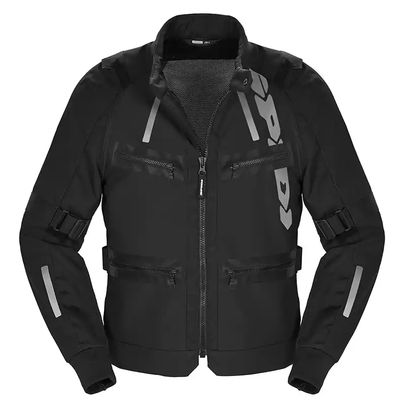 Esclusivo Giacca Spidi Enduro Pro nero-S