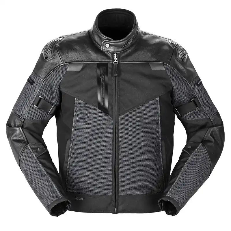 Giacca Spidi Vent Pro nero-46 Promozione Esclusiva