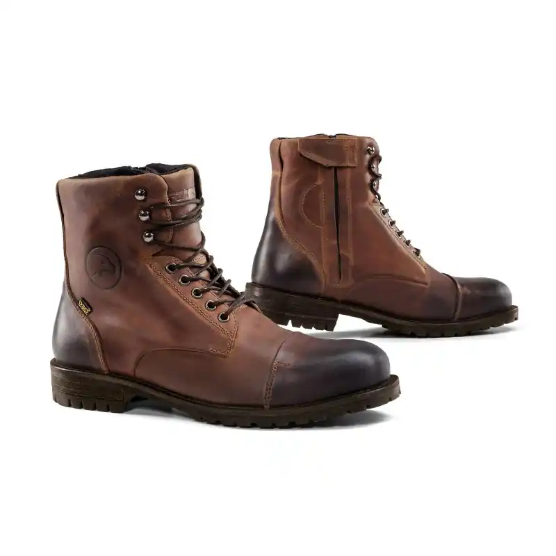 Scarpe Falco Gordon 2 marrone-40 Promo Stagionale