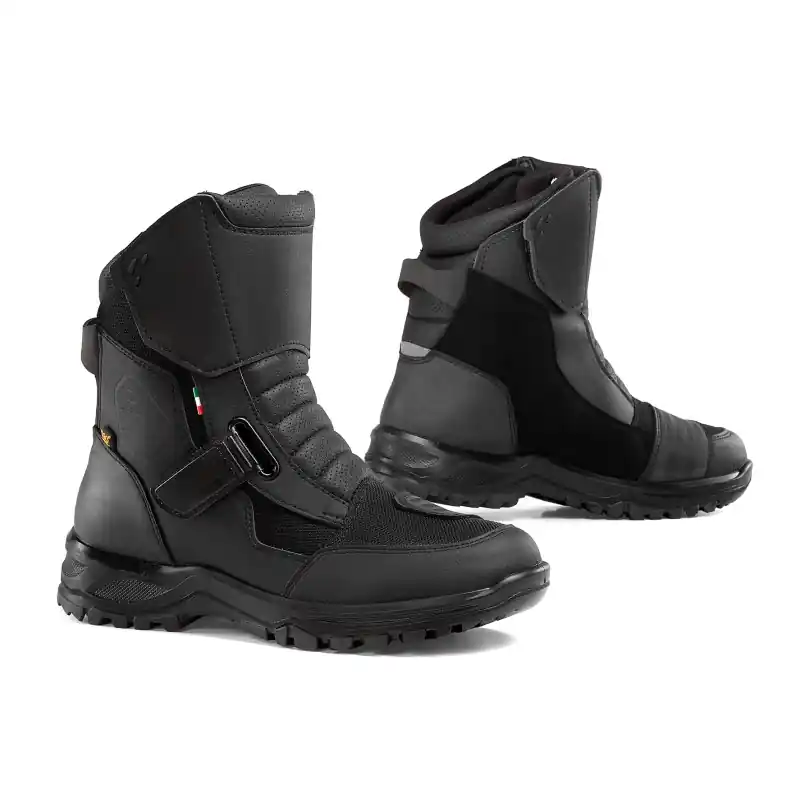 Miglior Prezzo Stivali Falco Land 3 nero-37