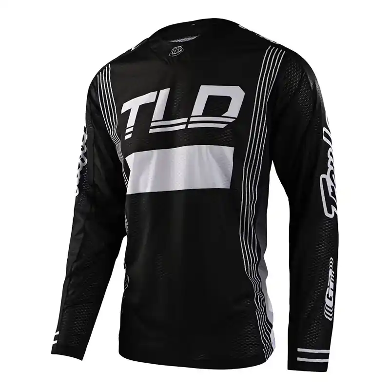Maglia Troy Lee Designs GP Air Rhythm nero-S Ordina Subito