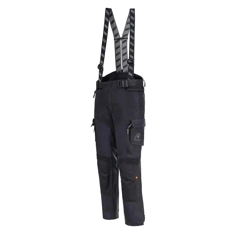 Pantaloni Rukka Ecuado-R Short C1 nero-54 Novità