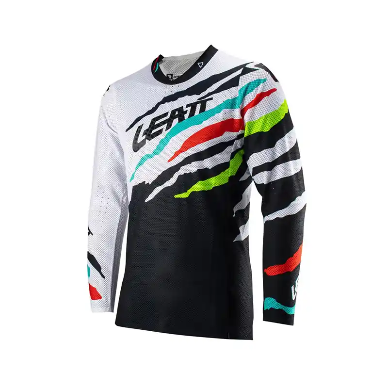 Non Perdere Maglia Leatt 5.5 UltraWeld 023 multicolor-S