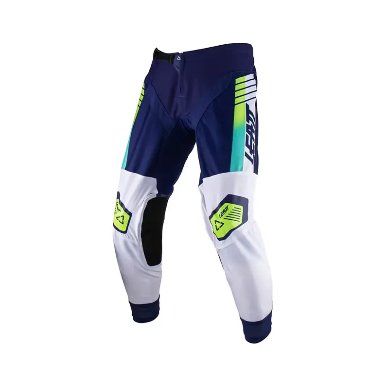 Offerta Limitata Pantaloni Leatt 4.5 023 blu-XS