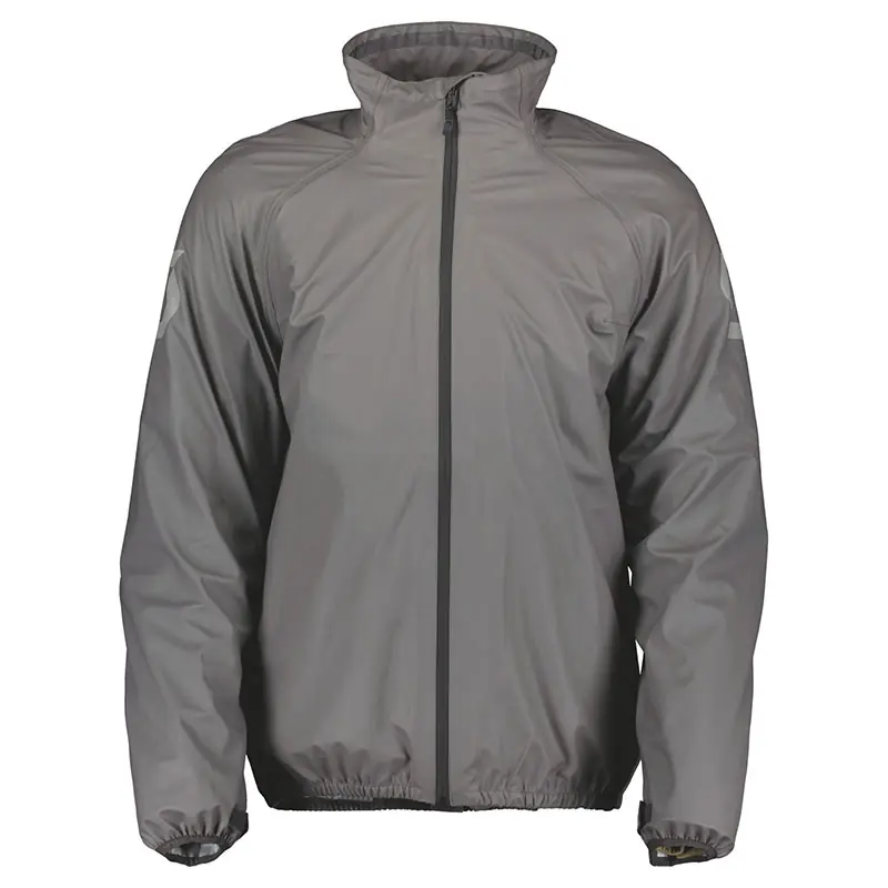Giacca Scott Ergonomic Pro Dp Rain grigio-M Ultime Pezzi