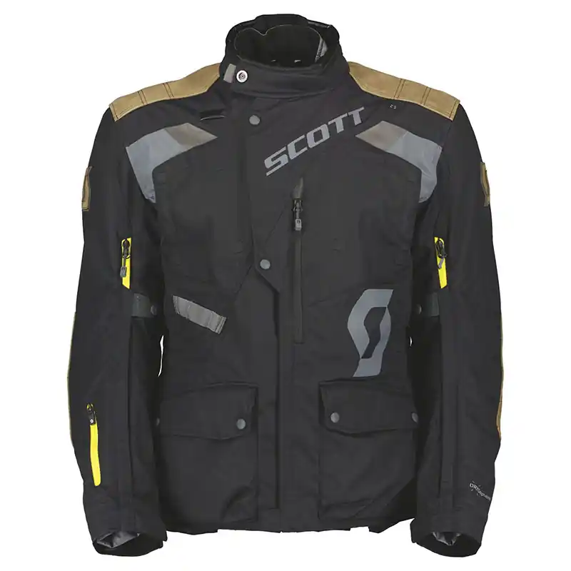 Prezzo Di Fabbrica Giacca Scott Dualraid Dryo nero-L