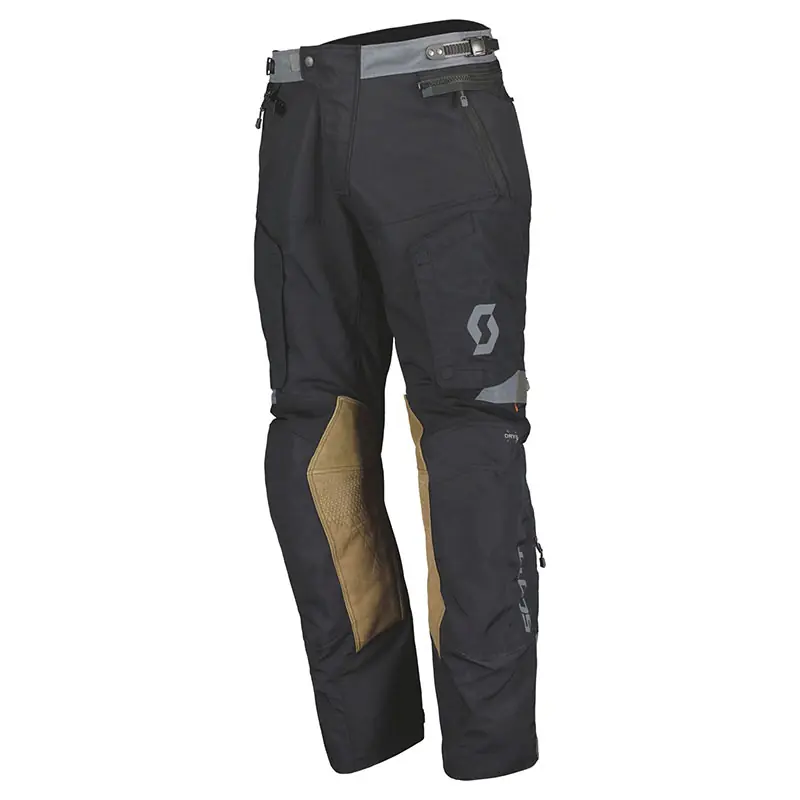 Pantaloni Scott Dualraid Dryo nero-L Quantità Limitata